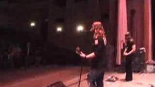 NAVAR  Rock Bottom LIVE  Teen Tinnitus Coudersport 2007 [upl. by Nealy83]