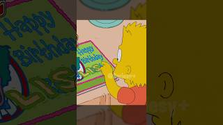 Lisa Arruina el Cumple de Bart 🫠 [upl. by Elwaine]