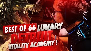 BEST OF SOLARY 66 ► LUNARY DÉTRUIT VITALITY ACADEMY [upl. by Tohcnarf]