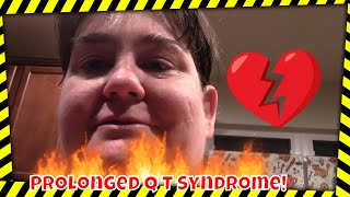 Cymbalta And Long Q T Syndrome Update 💔 [upl. by Lucia]