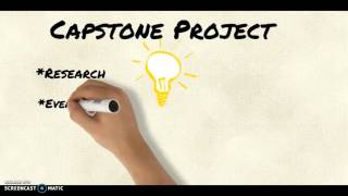 10 Ideas for Nursing Capstone Projects [upl. by O'Donoghue]