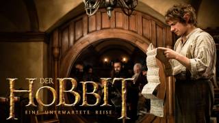 DER HOBBIT EINE UNERWARTETE REISE  offizieller Trailer 1 deutsch HD [upl. by Vani658]