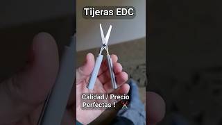 ✅ Tijeras EDC  Calidad  Precio Perfectas [upl. by Aila]