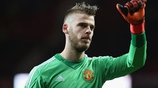 David De Gea ● Best Saves ● 20142015 HD [upl. by Gensler]