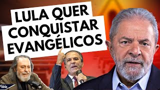 DESESPERO REPROVAÇÃO AO GOVERNO LULA É MAIOR QUE APROVAÇÃO LULA BUSCA APOIO DOS EVANGÉLICOS [upl. by Ilysa]