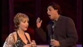 Lesley Garrett and Marcelo Alvarez  Un Di Felice [upl. by Rik]