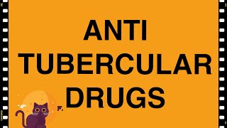 PharmacologyAnti tubercular drugs MADE EASY [upl. by Abran38]