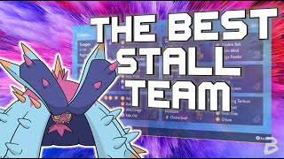 TOXAPEX Never Dies On This Insane Stall Team In VGC 2023 Regulation E [upl. by Anuaek]