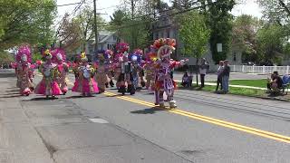 20240420 Woodland string band in Haddonfield MVI 5019 [upl. by Yseult1]