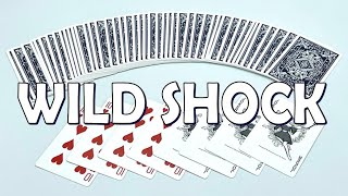 Magic Review  Wild Shock 2022 by Tenyo Magic [upl. by Missy633]