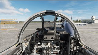 Typical DCS player on Growling Sidewinder server [upl. by Lambart851]