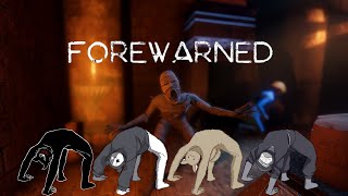 【FOREWARNED】4人でエジプト版 幽霊調査 [upl. by Rolph291]