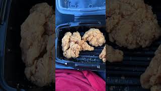 Reviewing Walmart’s Chicken Strips￼ [upl. by Omsoc]