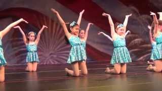 California Girls  jazz and hip hop dance [upl. by Oahc537]