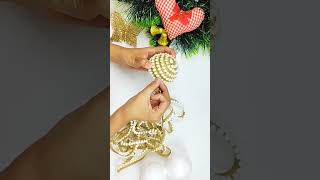 Enfeites para Arvore de Natal facavocemesmo diy christmas [upl. by Ursas]