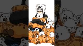 One piece Bepo wallpapers onepiece anime strawhats edit bepo [upl. by Abebi]