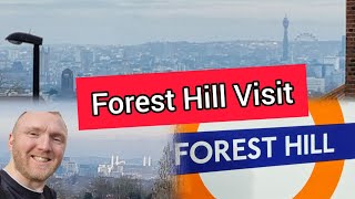 Nostalgic visit to Forest Hill with STUNNING VIEWS [upl. by Adnicul]