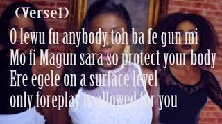 NINIOLA MAGUN LYRICS [upl. by Esyned]