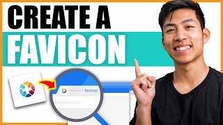 How to Create a Favicon For Your Website in 2024 StepByStep [upl. by Patsy]