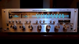 Marantz 2265b review a better investment than a new mobile phone new car ore a new tv [upl. by Ming]