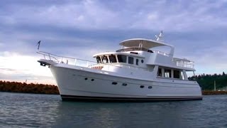 Selene Trawler Selene Yacht New Selene 58 [upl. by Ognimod]