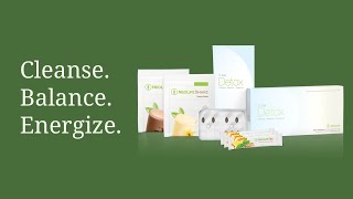 Transform Your Health in 72 Hours NeoLife 3Day Detox Program [upl. by Nohtanoj]