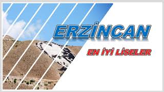 Erzincandaki En İyi Liseler lgs2025 [upl. by Eelyk]