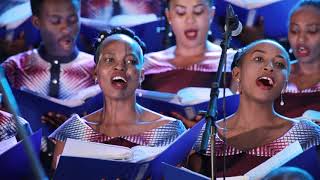 Nyamurangwa nimpuhwe by Chorale de Kigali [upl. by Ingrid385]