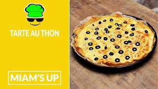 Tarte au thon [upl. by Suellen]