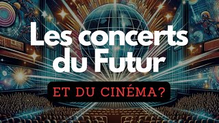 23 MILLIARDS de  pour le FUTUR de la MUSIQUE et du CINEMA [upl. by Aiuqes]