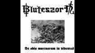 Bluteszorn  De Odio Mortuorum In Viventes Full Album 2005 [upl. by Edak]