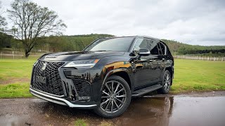 2️⃣0️⃣2️⃣2️⃣ LEXUS LX600 FSport Gasoline V6 [upl. by Immij115]