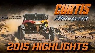 Curtis Motorsports 2015 Highlights [upl. by Nelak357]