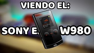 Hablando de Sony Ericsson W980 NO QUIERE SERVIR [upl. by Nosydam]