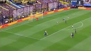 Relator enojado Gol de PRATTO Daniel Mollo [upl. by Hamford326]