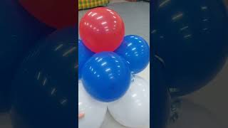 Balloon centerpiece ideas balloon artist howto [upl. by Eniamrej]