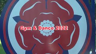 Intro Teaser to Gym amp Dance by Sackville School East Grinstead [upl. by Ecirahs]