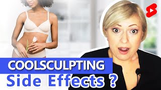 Coolsculpting Fat Freezing Treatment Side Effects [upl. by Noled398]