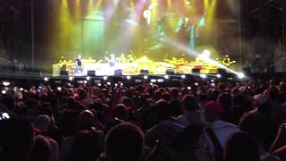 Eminem  Lose Yourself Live 2012  Yas Island Abu Dhabi [upl. by Samoht]