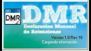 Elaborar y presentar Declaración Mensual de Retenciones DMR Honduras Part 3 3 [upl. by Anilam]