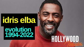 EVOLUTION Every Idris Elba Role From 19942022 All Performances Exceptionally Poignant [upl. by Shelburne467]