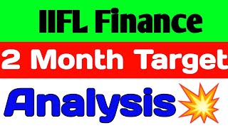 IIFL Finance share🚀 iifl finance share latest news💥iifl finance share latest news today [upl. by Eniamrehs]