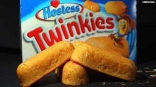 Sweet birthday Twinkies turn 84 [upl. by Dorthy]