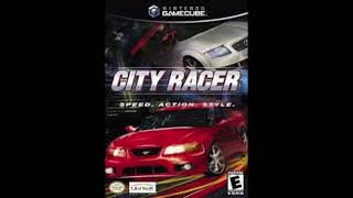 City Racer GameCube  OST  mix 2 [upl. by Godred]