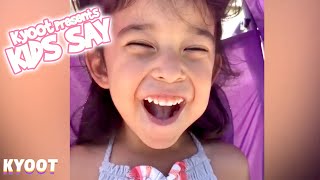 Kids Say The Darndest Things 92  Funny Videos  Cute Funny Moments [upl. by Armahs]