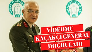 VİDEOMU KAÇAKÇI KORGENERAL DOĞRULADI [upl. by Amando]