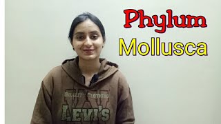 Phylum Mollusca  Biological classification part 17  Class XILecture 45 [upl. by Neyuq]