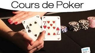 Poker  les probabilités indispensables à connaitre [upl. by Anircam557]