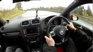 BCS Automotive POWERVALVE Exhaust Golf GTi MK6 In Car Boosting [upl. by Eresed]