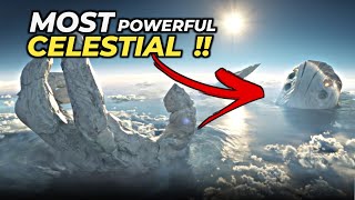 ETERNALS Top 10 Most Powerful Celestials in Marvel  Hindi [upl. by Nnep]